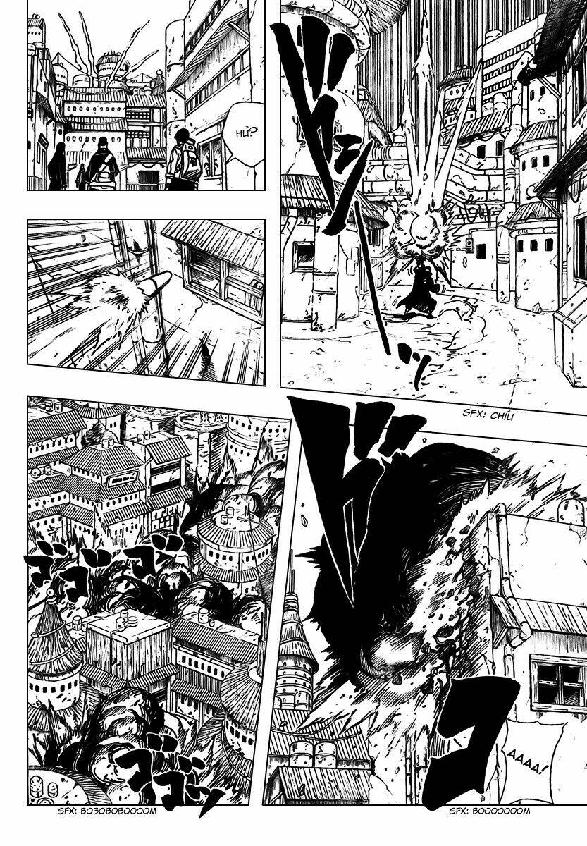 naruto - cửu vĩ hồ ly chapter 419 6