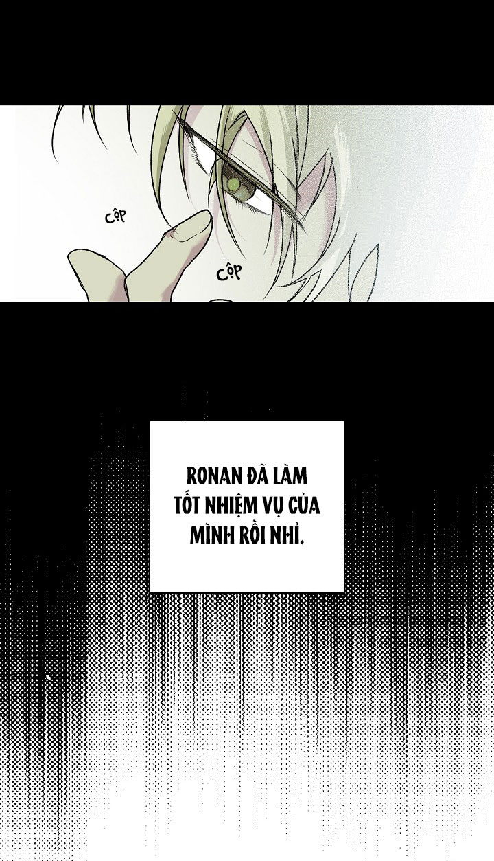 tiểu thư bí ẩn chapter 11 51