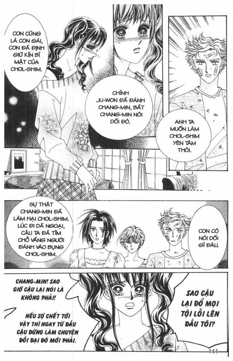 công chúa giả mạo chapter 24 36