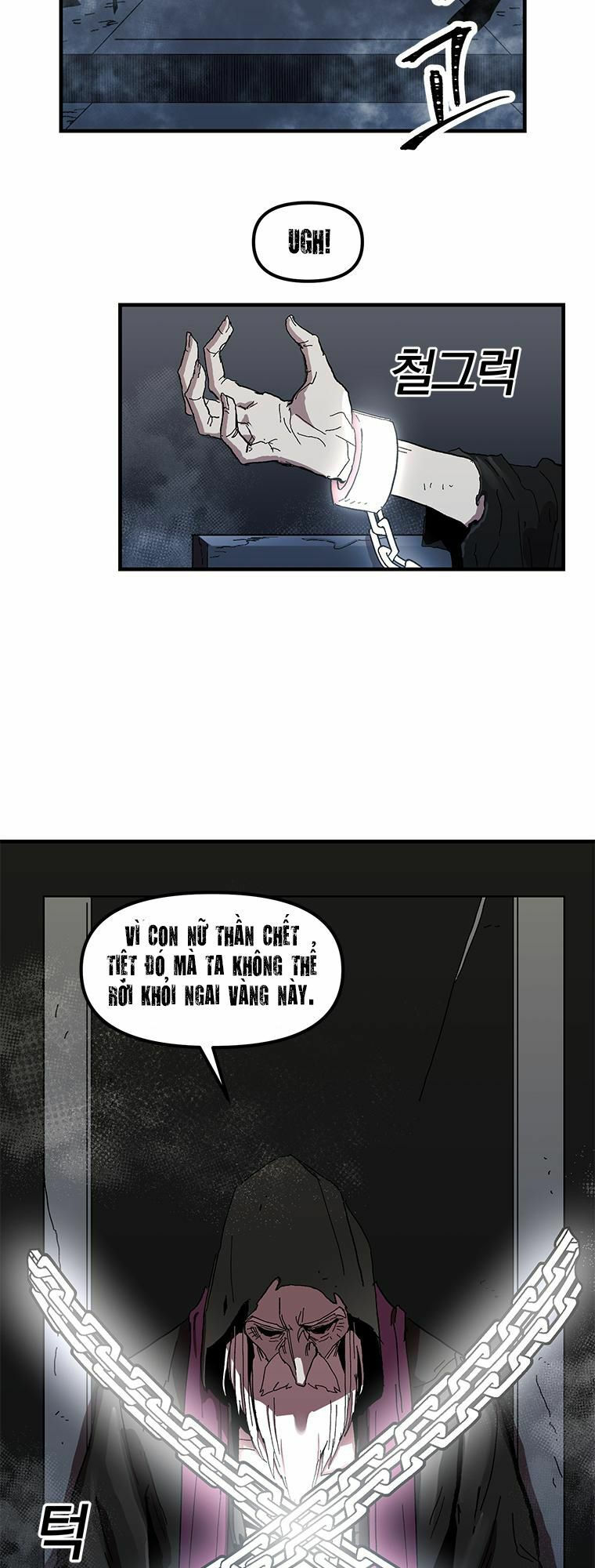 bug player - người chơi lỗi chapter 11 30