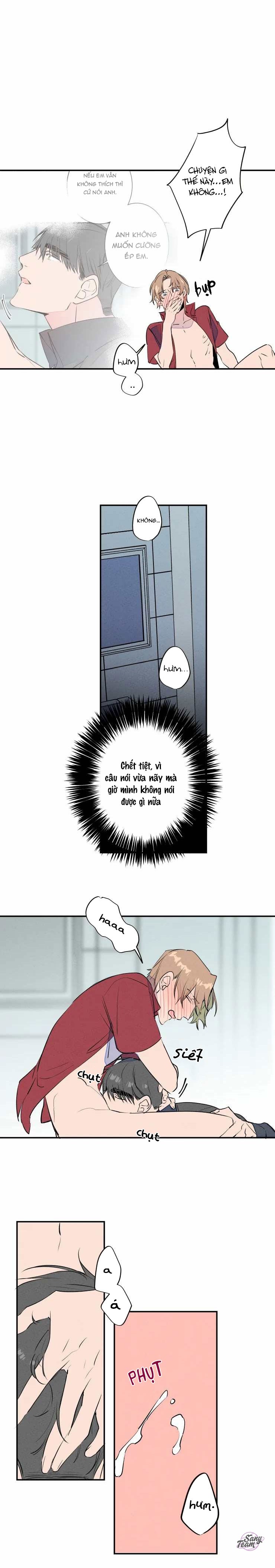 cưới anh hả?! được luôn! chapter 17 7