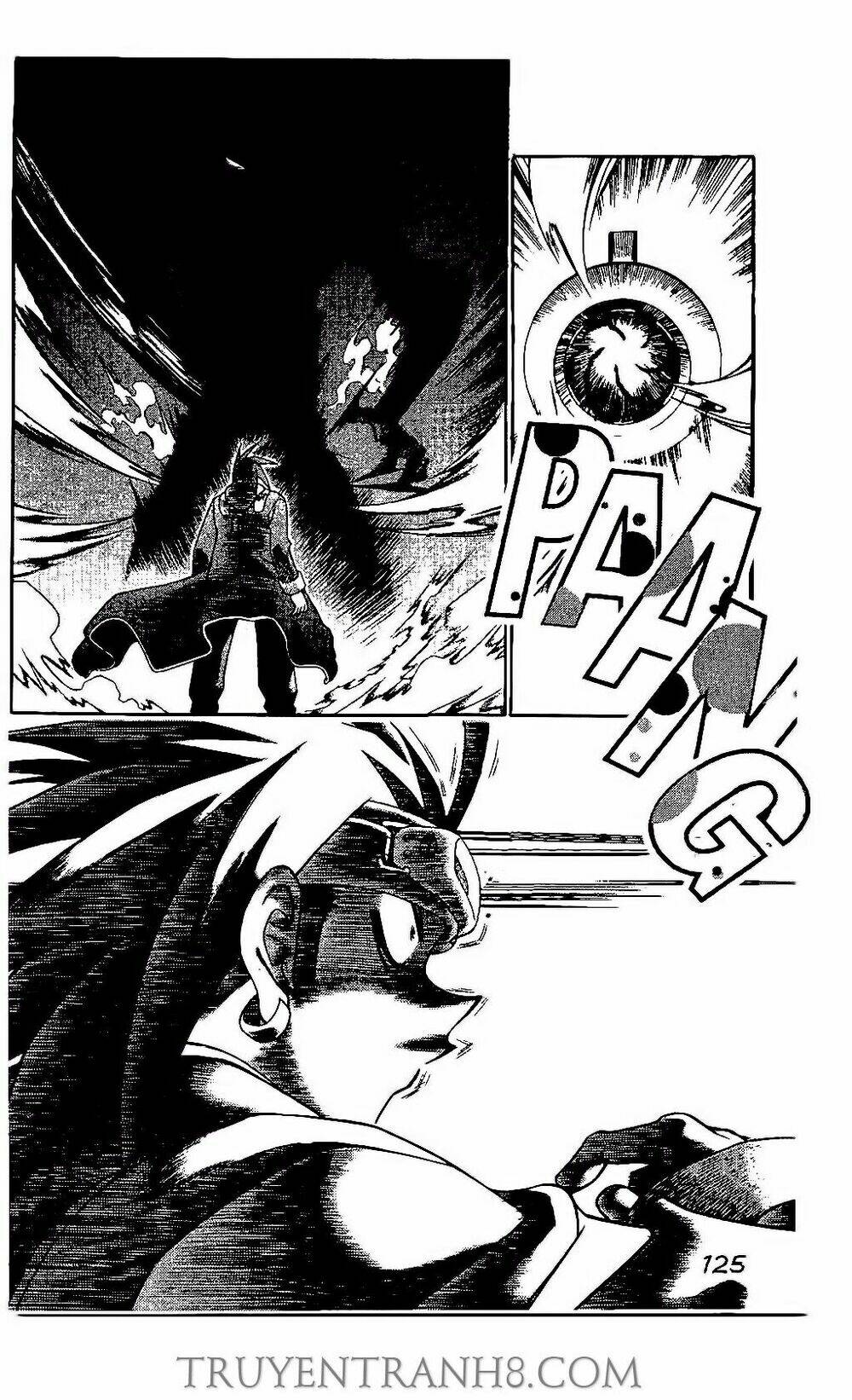 western shotgun - tay súng miền tây chapter 123 7