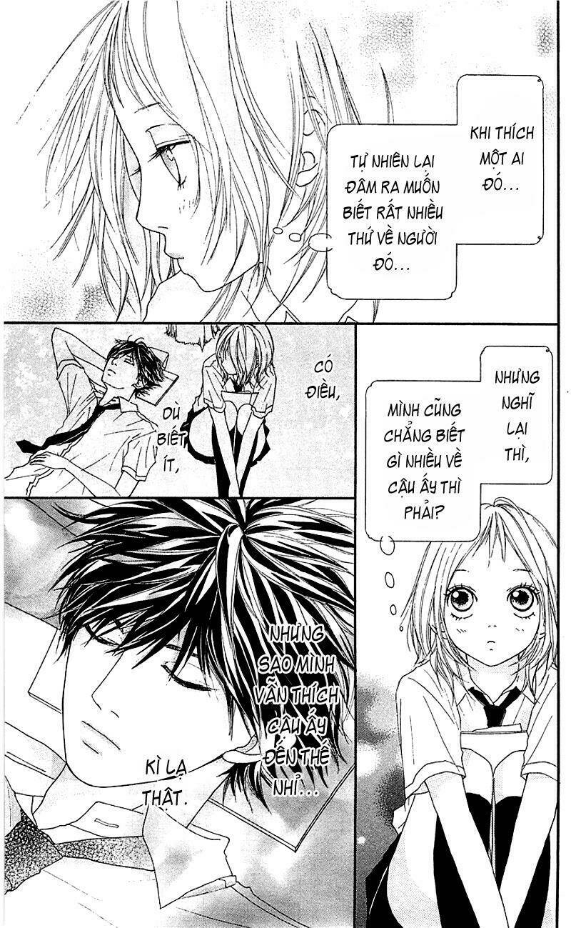 tình yêu học trò chapter 6 14