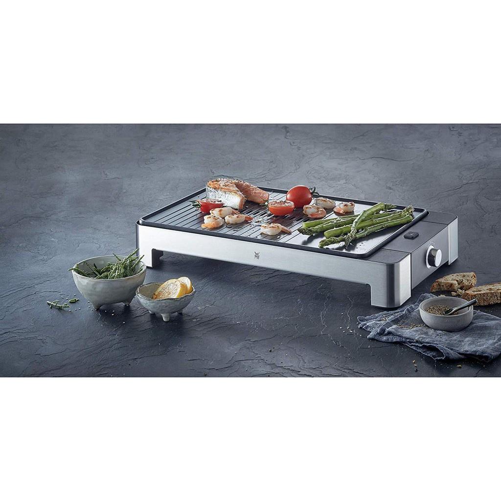Bếp nướng không khói WMF Lono, khay nướng đá chống dính cao cấp - nhập Đức