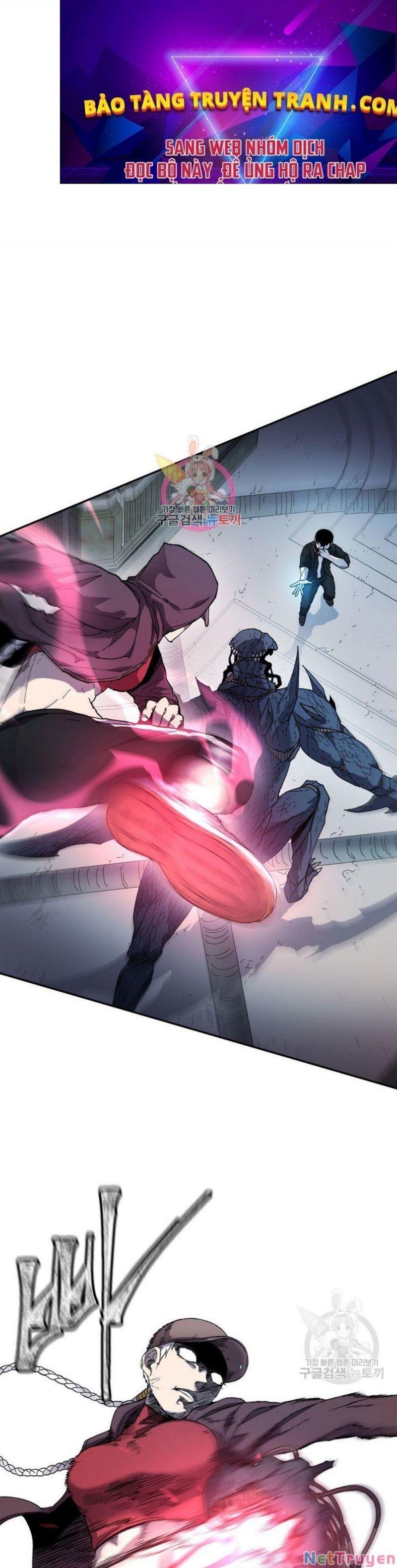 shaman - pháp sư chapter 12 1