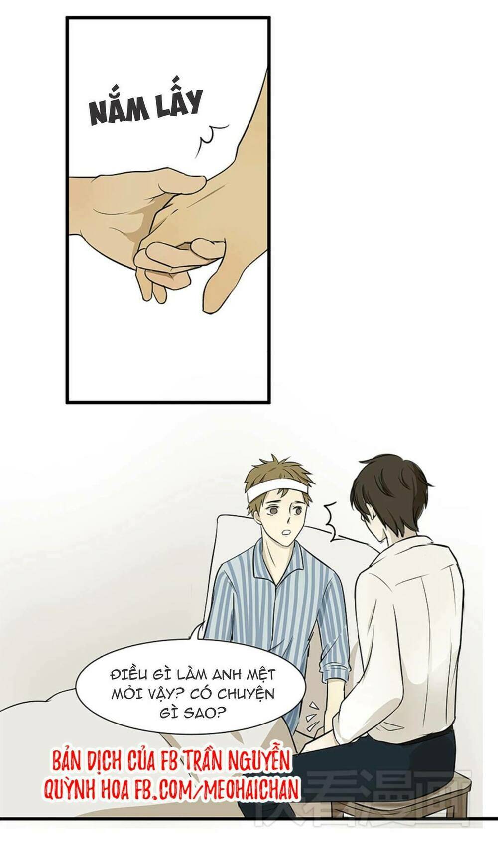 tôi không phải bạn trai của cậu chapter 2 17