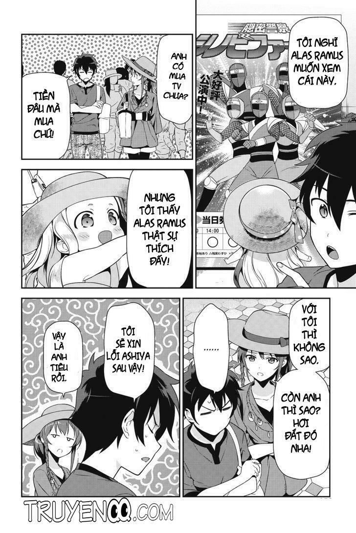 ma vương đi làm thêm chapter 31 13