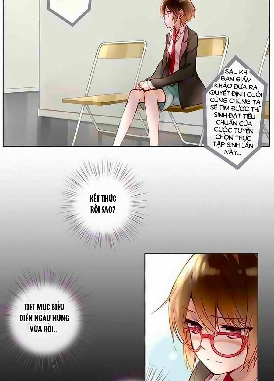 trọng sinh chi tinh quang thôi xán chapter 12 7