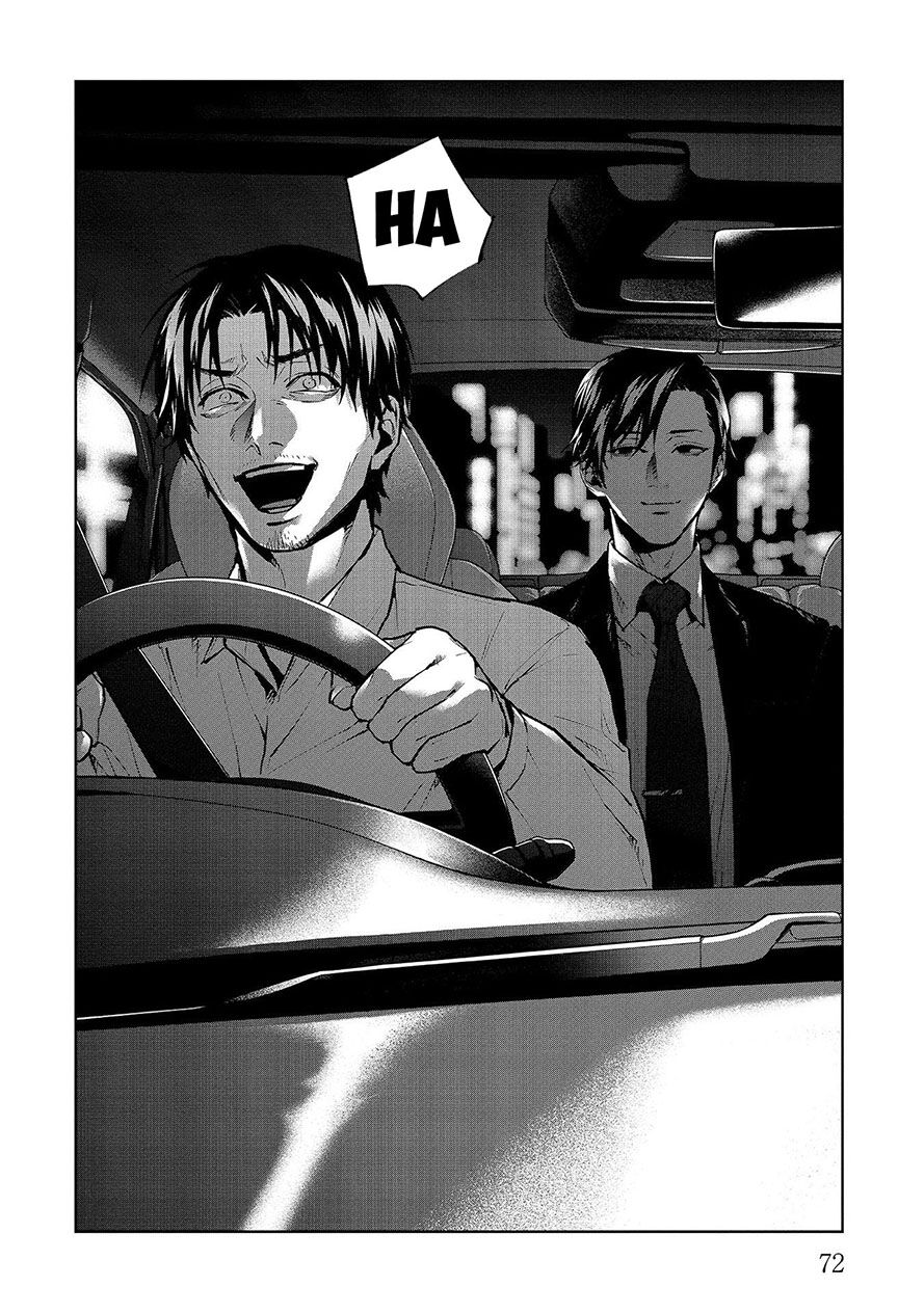 công lý tàn bạo chapter 6.2 12