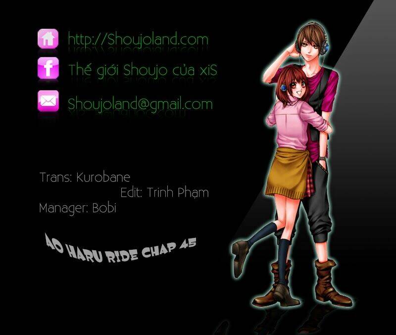 mối tình tuổi thanh xuân chapter 45 2