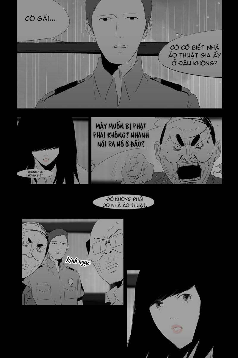bạn có tin vào ma thuật? chapter 22 15