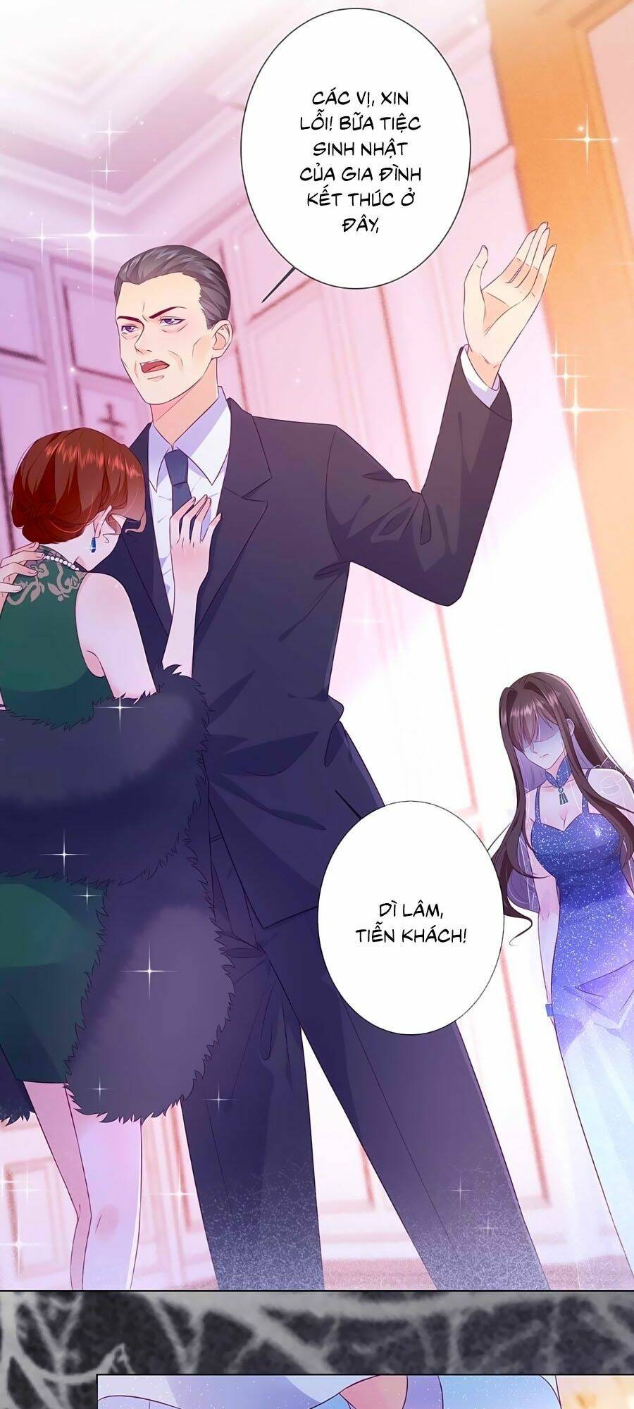 nữ vương tàn nhẫn chapter 4 10