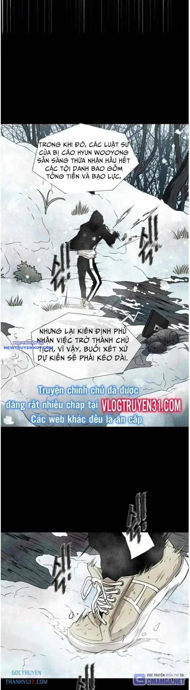 shark - cá mập chapter 132 11