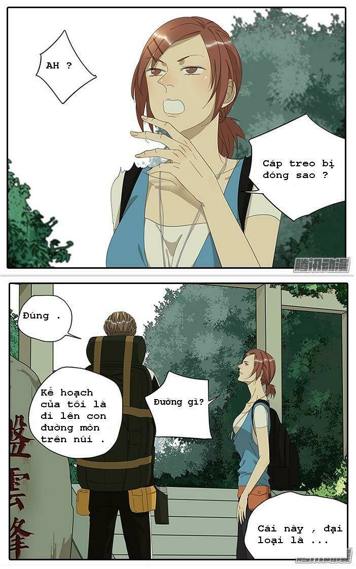 tương thân chung kết giả chapter 18 6