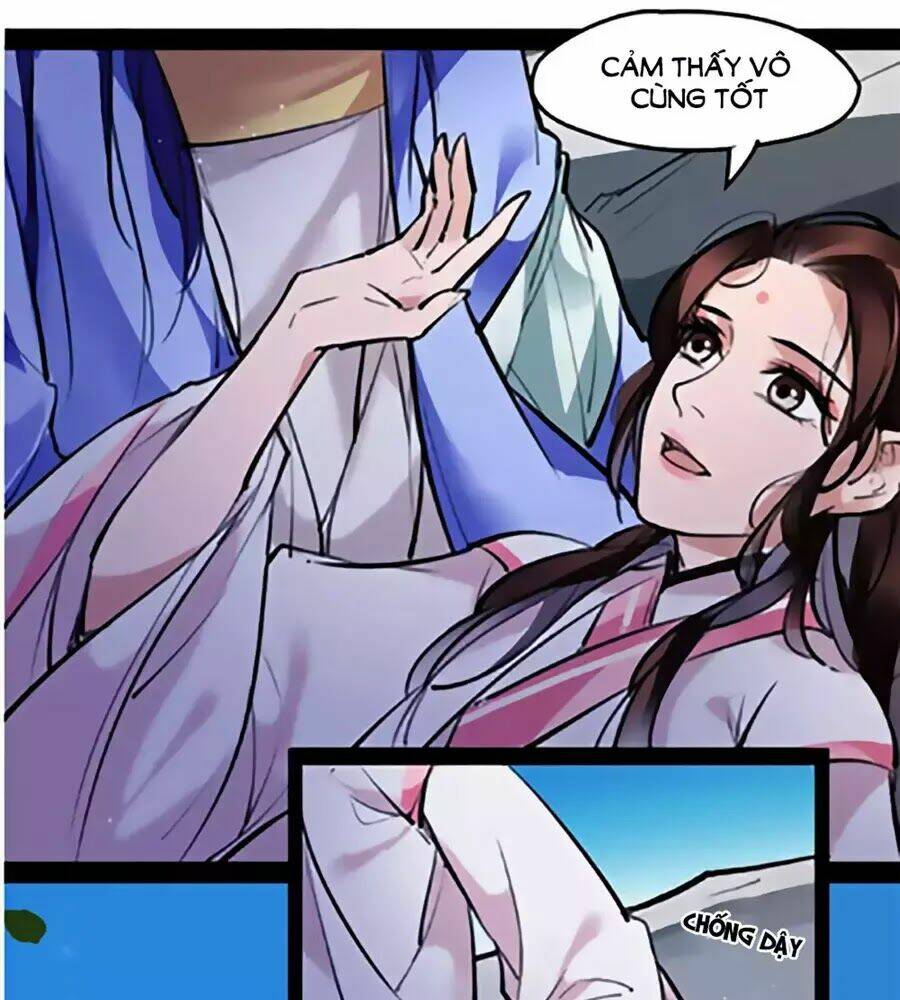 đường tăng cũng quyến rũ chapter 31 24