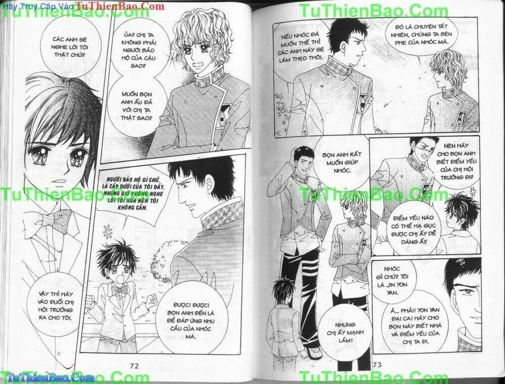 vua xa lộ chapter 6 35