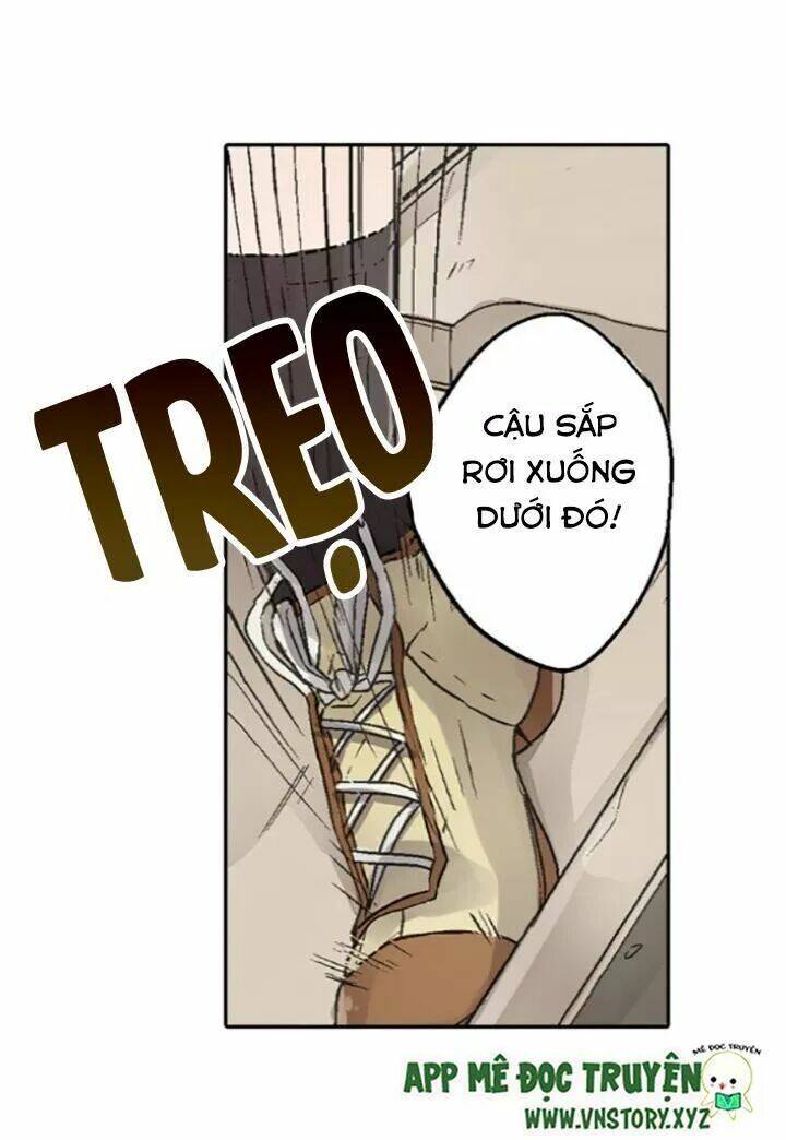 ngàn vạn nụ hôn đầu chapter 6 26