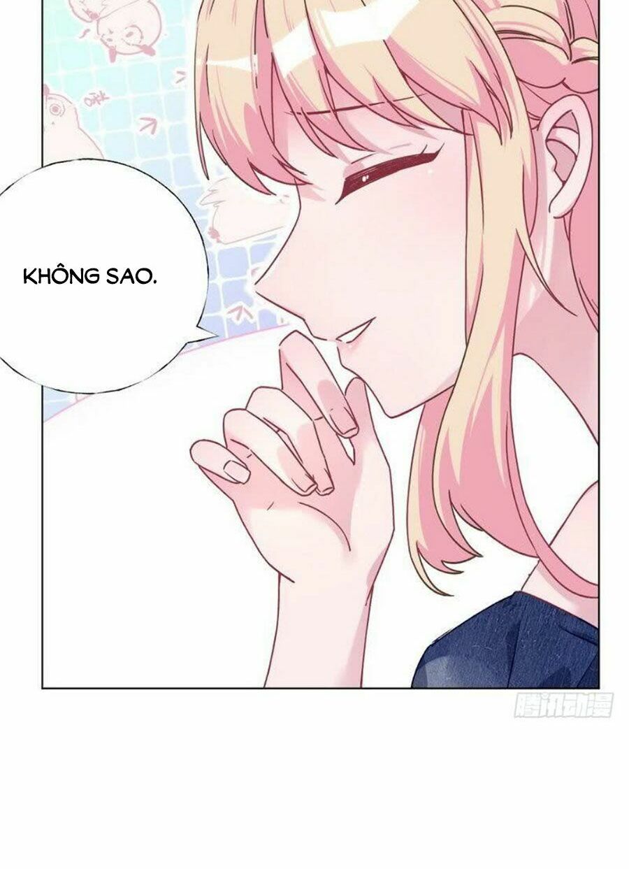 baba đẹp trai trên trời rơi xuống chapter 34 28