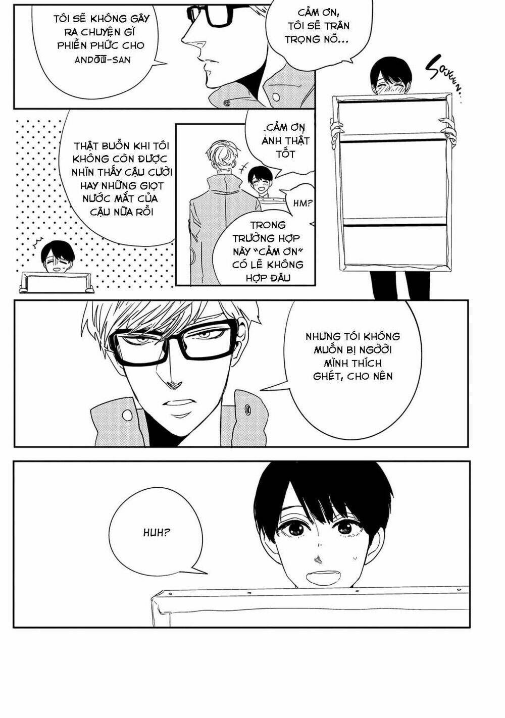 sắc đỏ chân thực chapter 1 5