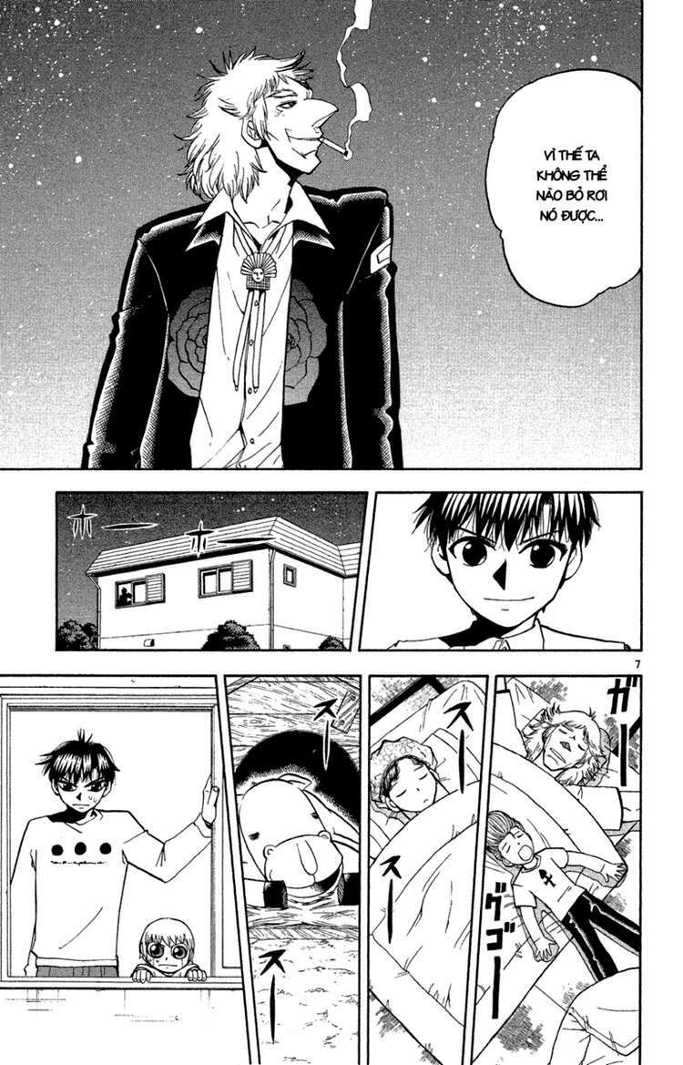 konjiki no gash!! chapter 170 7