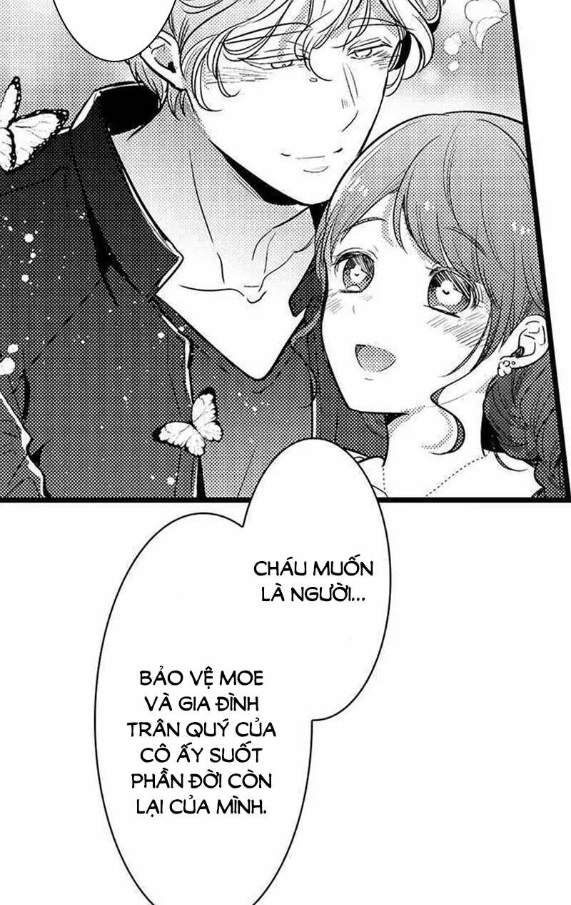 sai rồi, sếp tây nhà tôi không phải là quý ông đâu! chapter 96 16