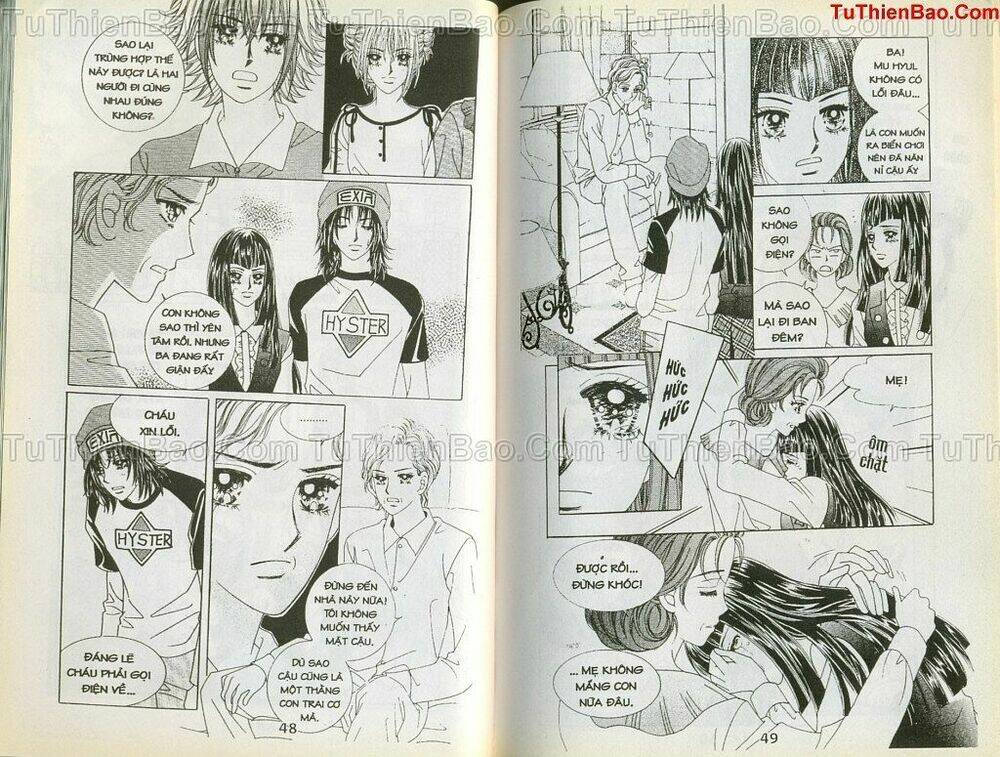 bí mật chapter 5 24