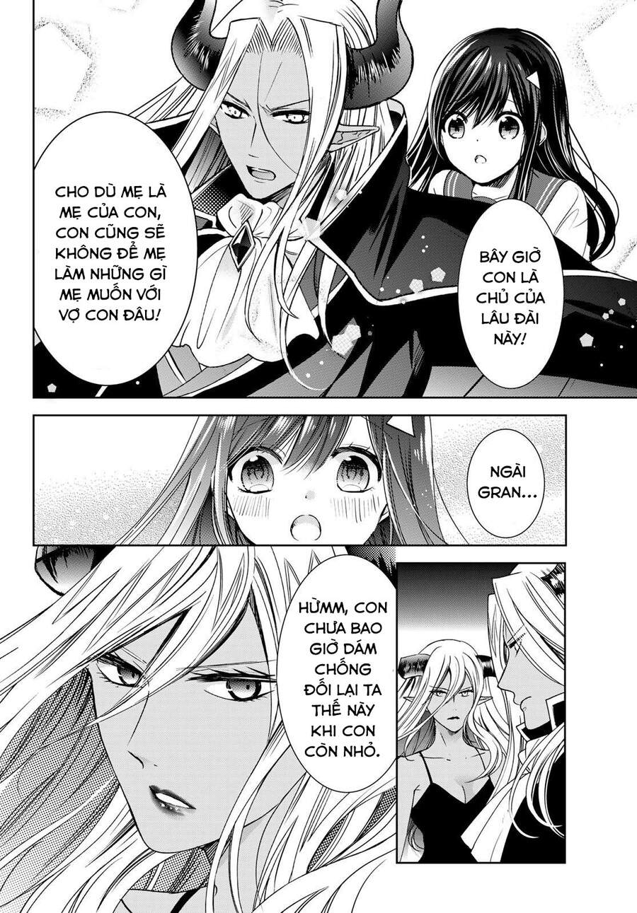 i became the mother of the strongest demon lord’s 10 children in another world chapter 16 33