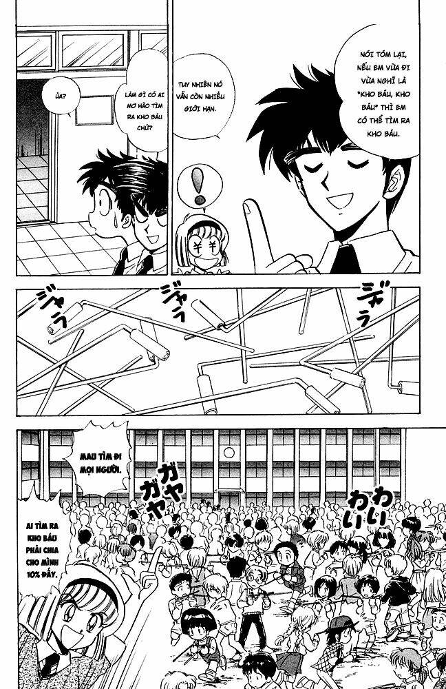 jigoku sensei nube - người thầy dũng cảm chapter 127 8