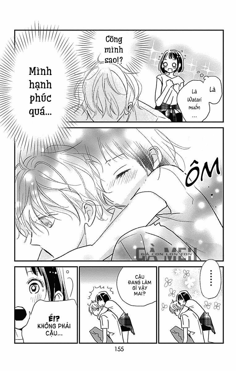 kimi to yuriika chapter 8 25