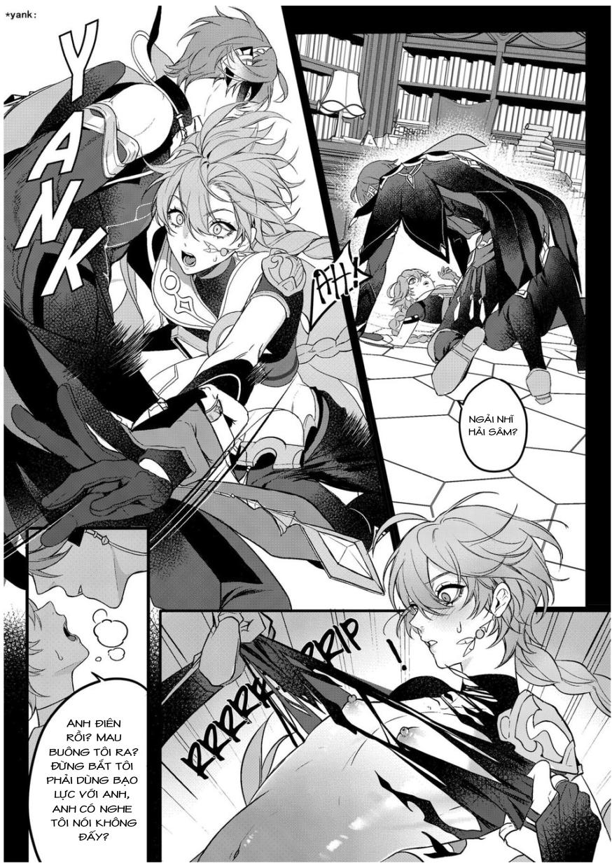 người tà răm luôn có quỷ theo sau chapter 27 8