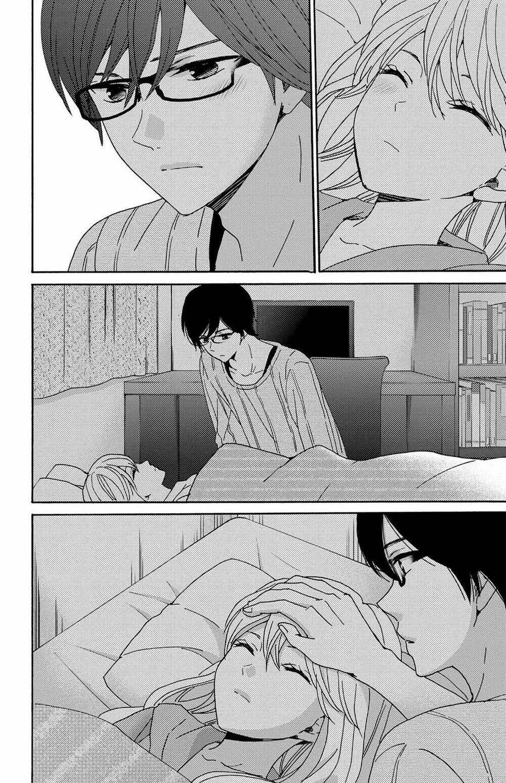 lion to hanayome chapter 7 13