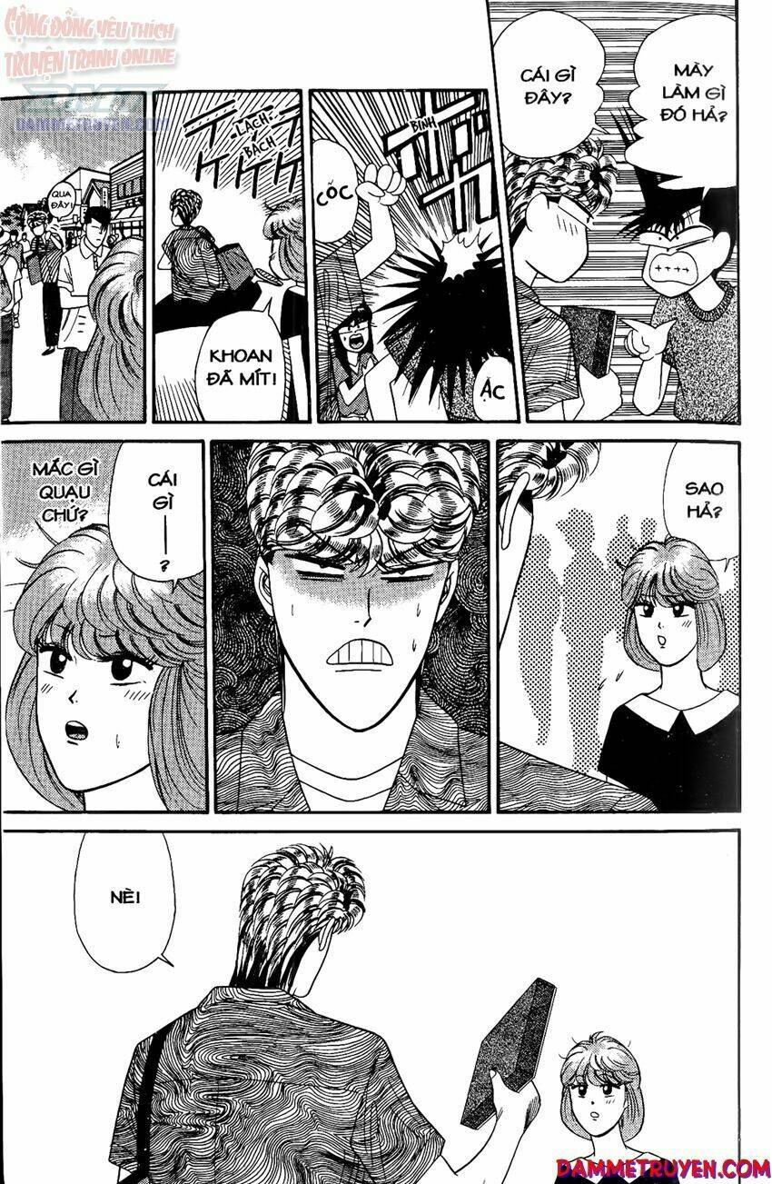 kyou kara ore wa - cặp bài trùng chapter 183 14