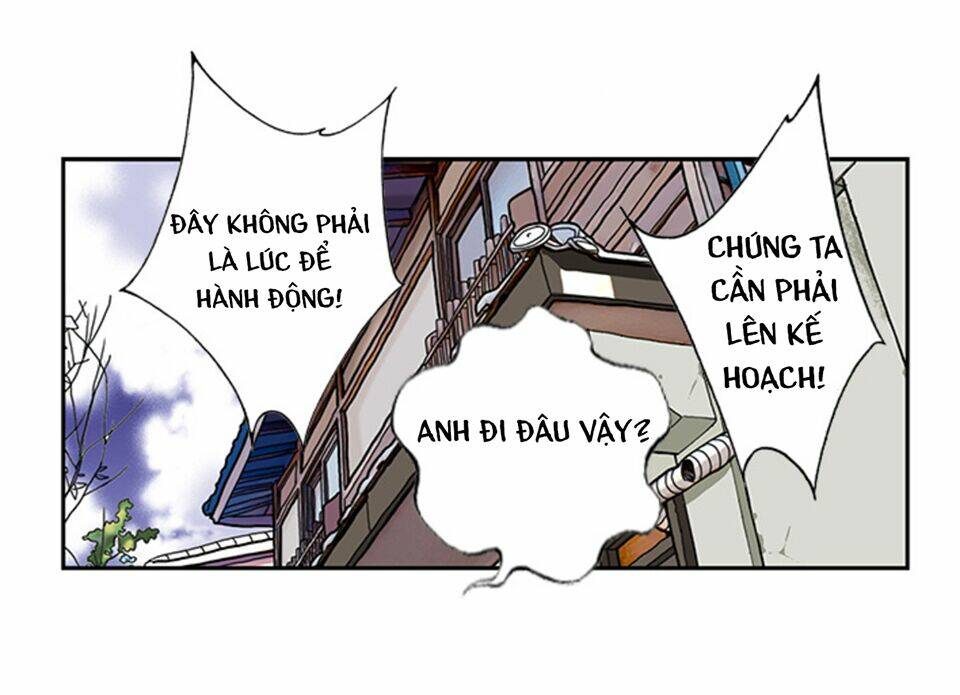 cậu bé lập dị chapter 23 18