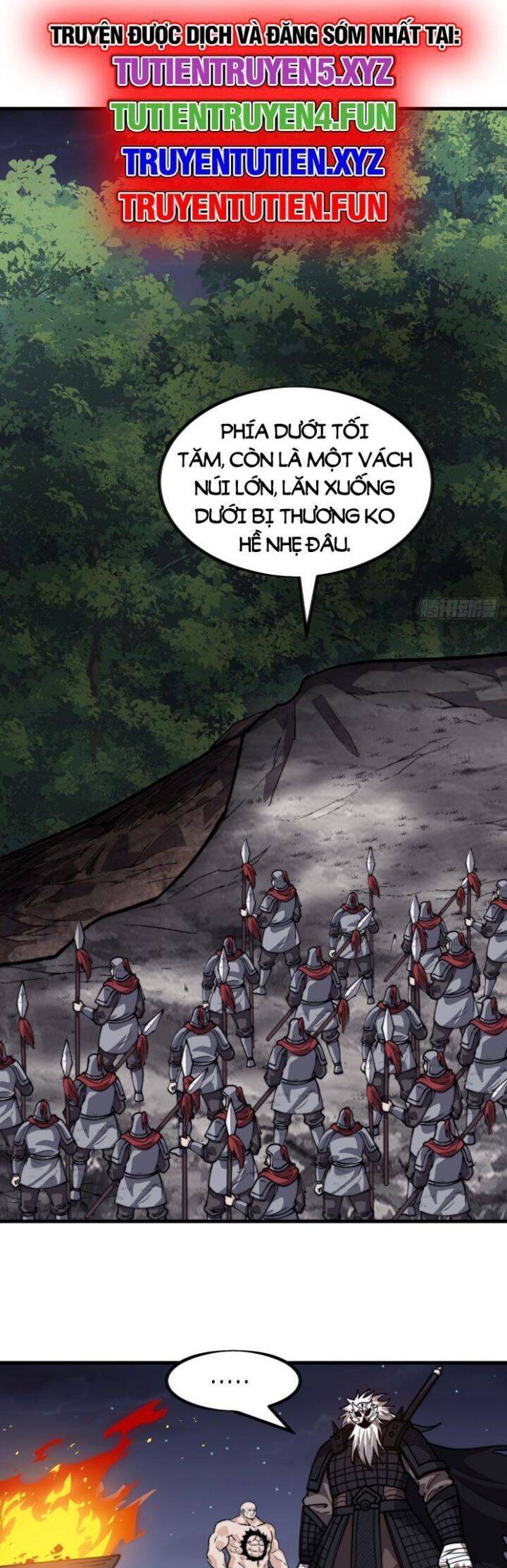 ta có một sơn trại chapter 1055 33