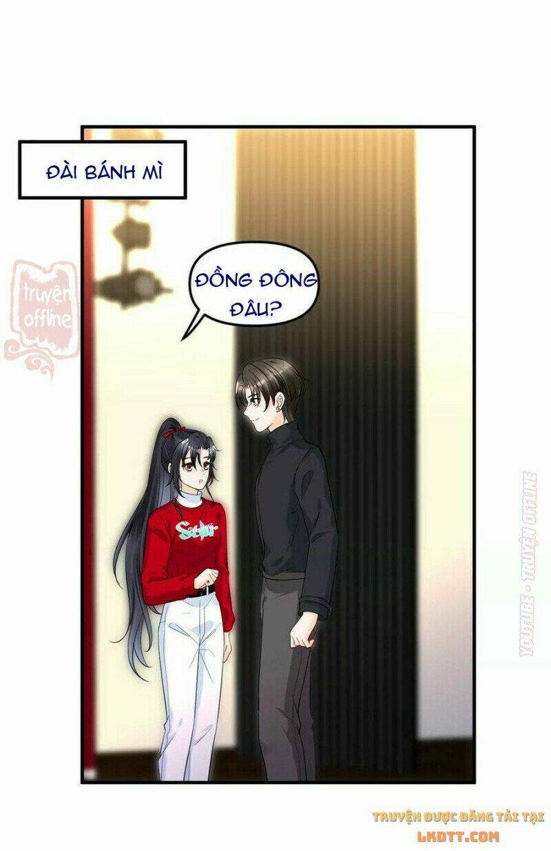 tôi trở thành tổ tông của 5 vị đại lão chapter 65 3