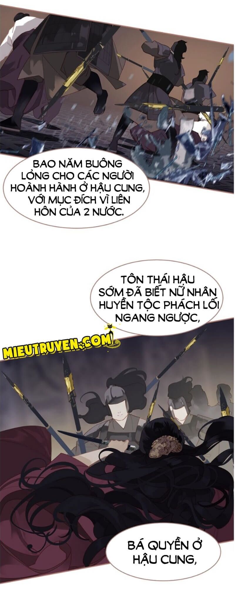 nhất đại linh hậu chapter 30 47