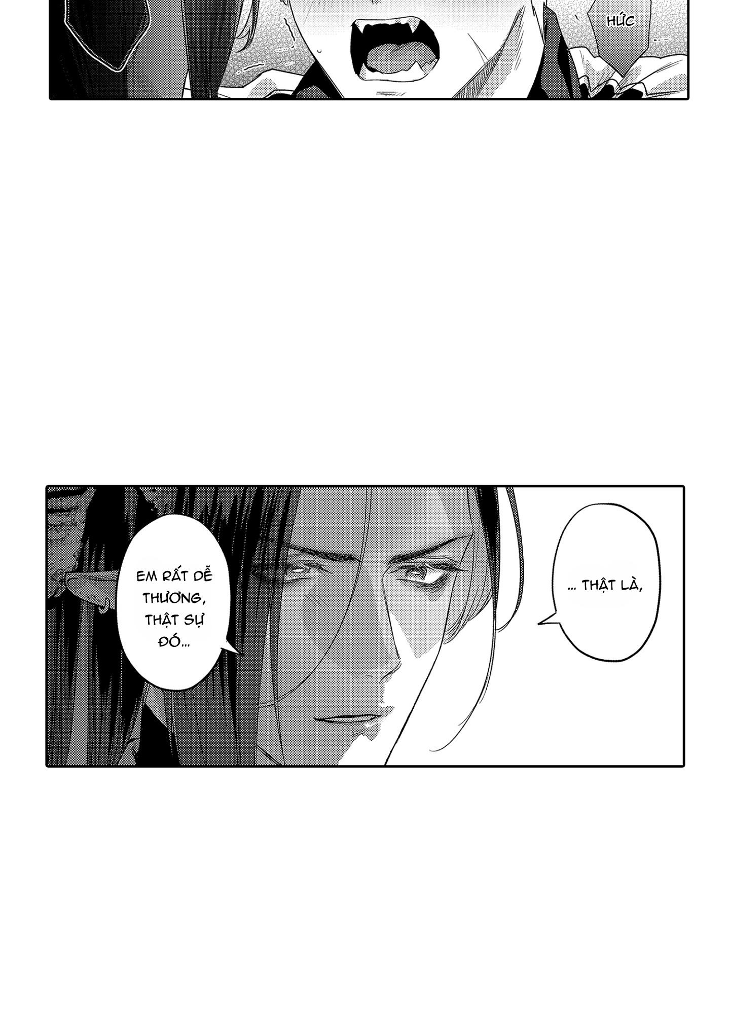 màn punchline cực khoái chapter 14 9