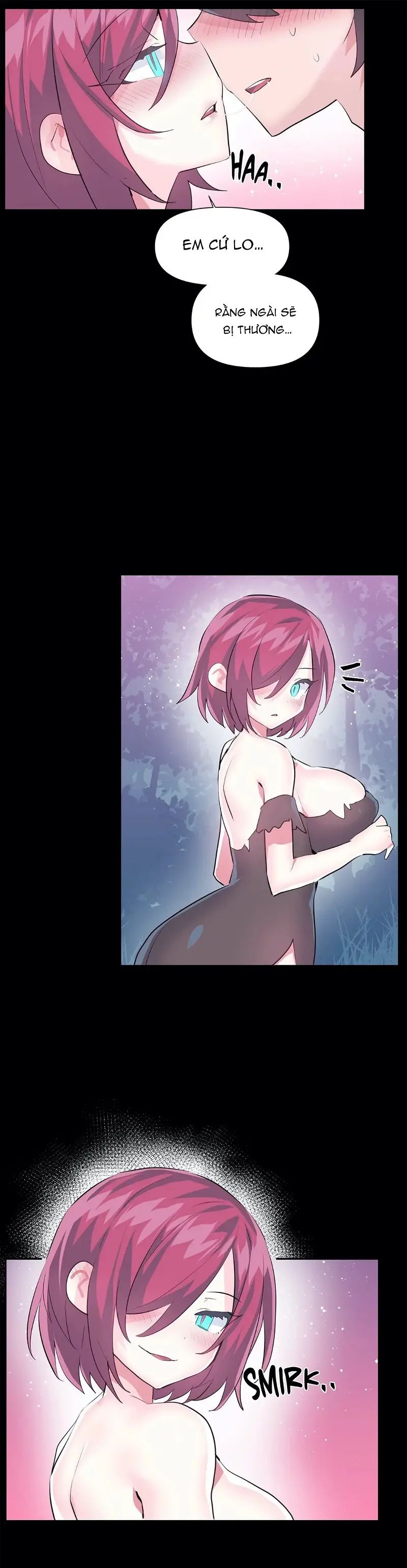 đăng nhập vào thế giới trò chơi chapter 40 3