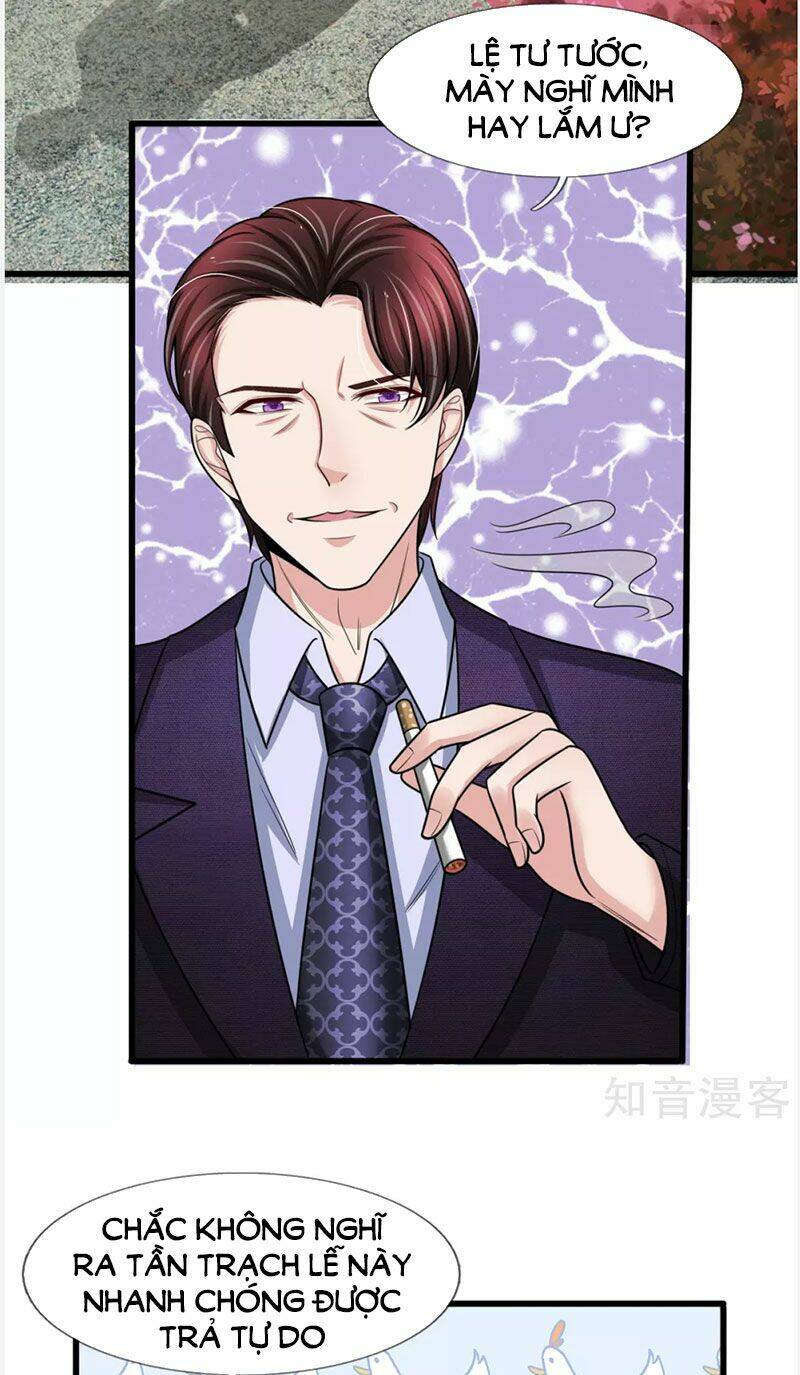 phúc hắc lão công buông em ra chapter 143 8