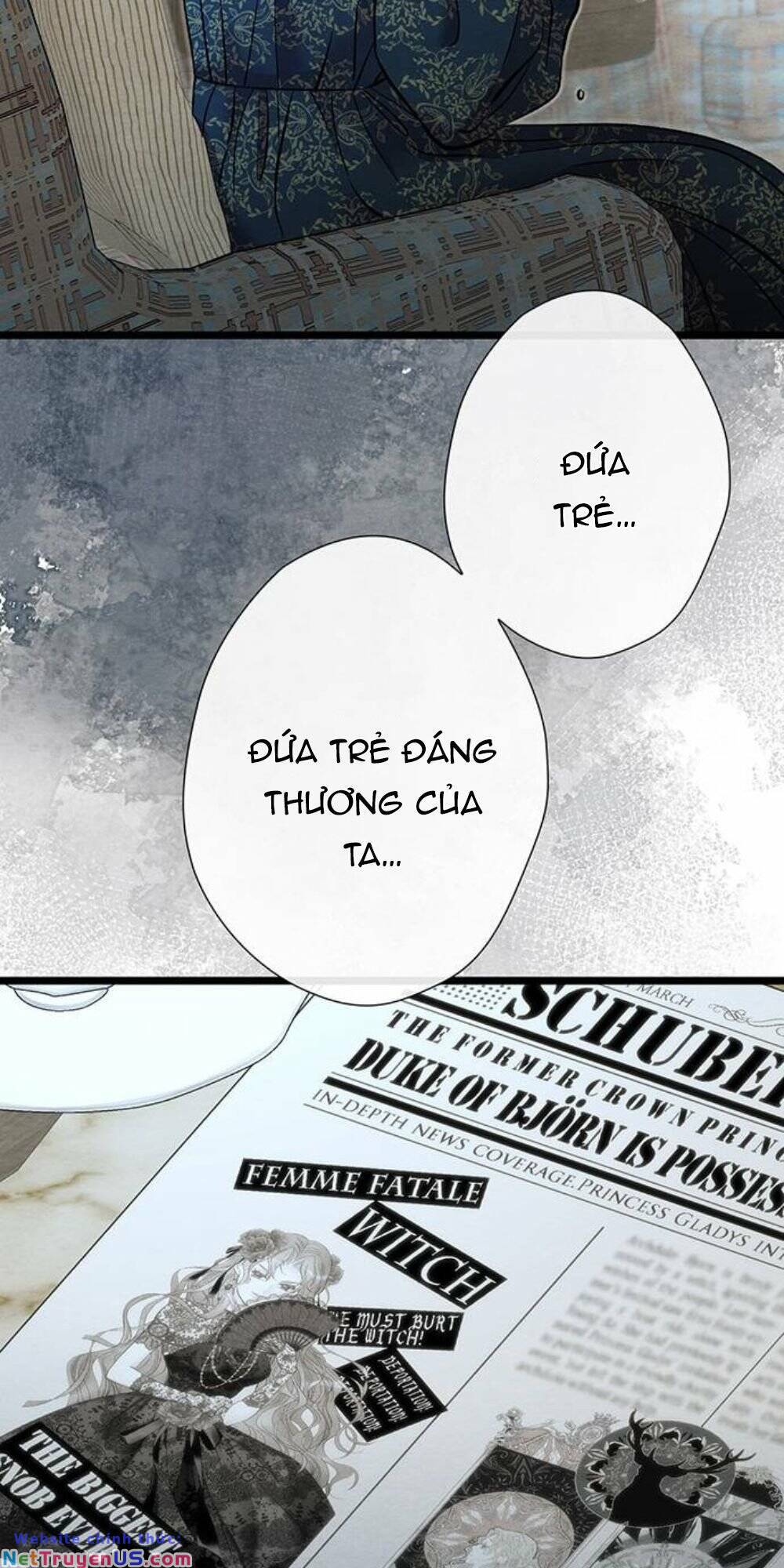 Hoàng Tử Rắc Rối chapter 26.2 33