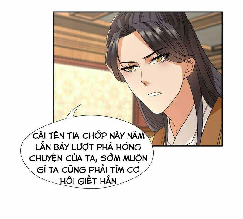 cuồng nữ trọng sinh - hoàn khố thất hoàng phi chapter 46 19