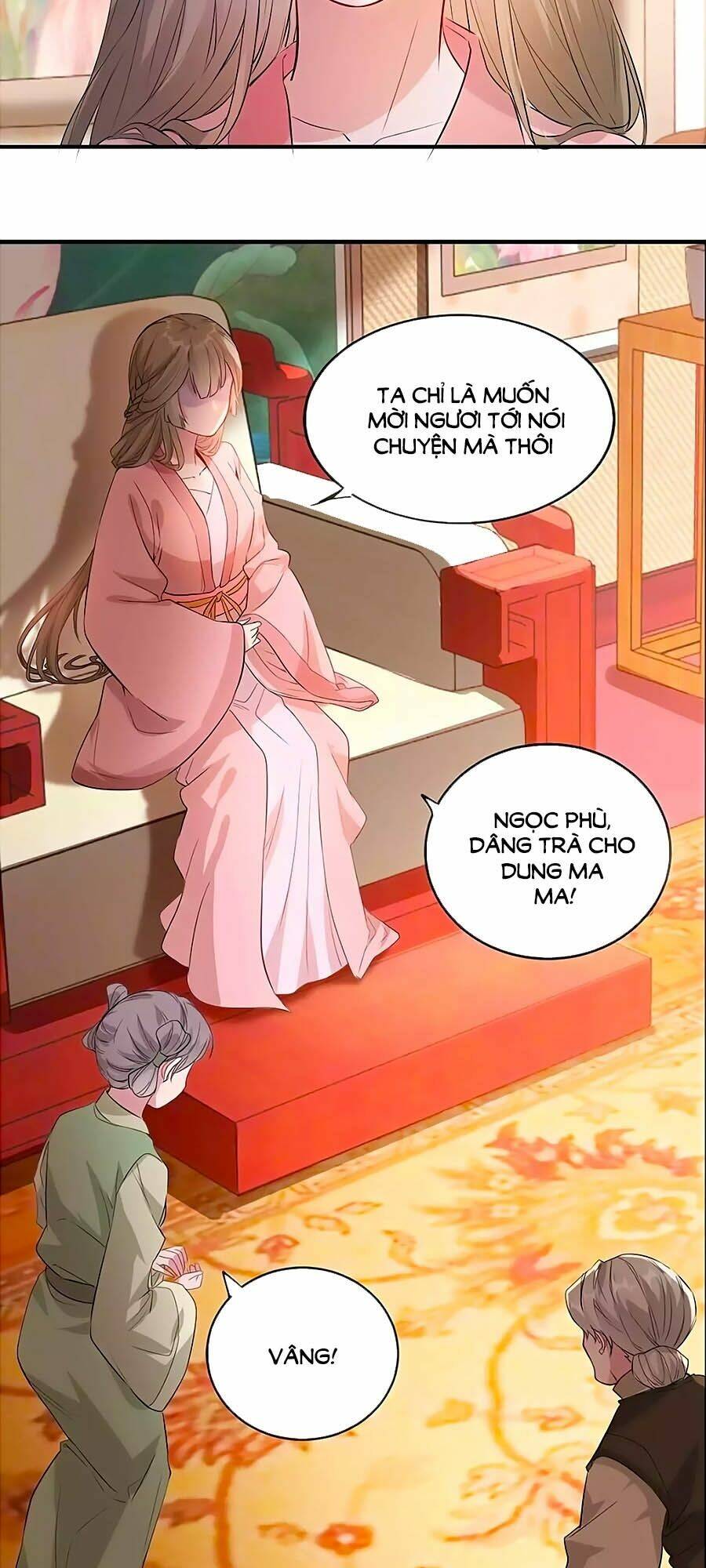 gian phi như thử đa kiều chapter 39 18