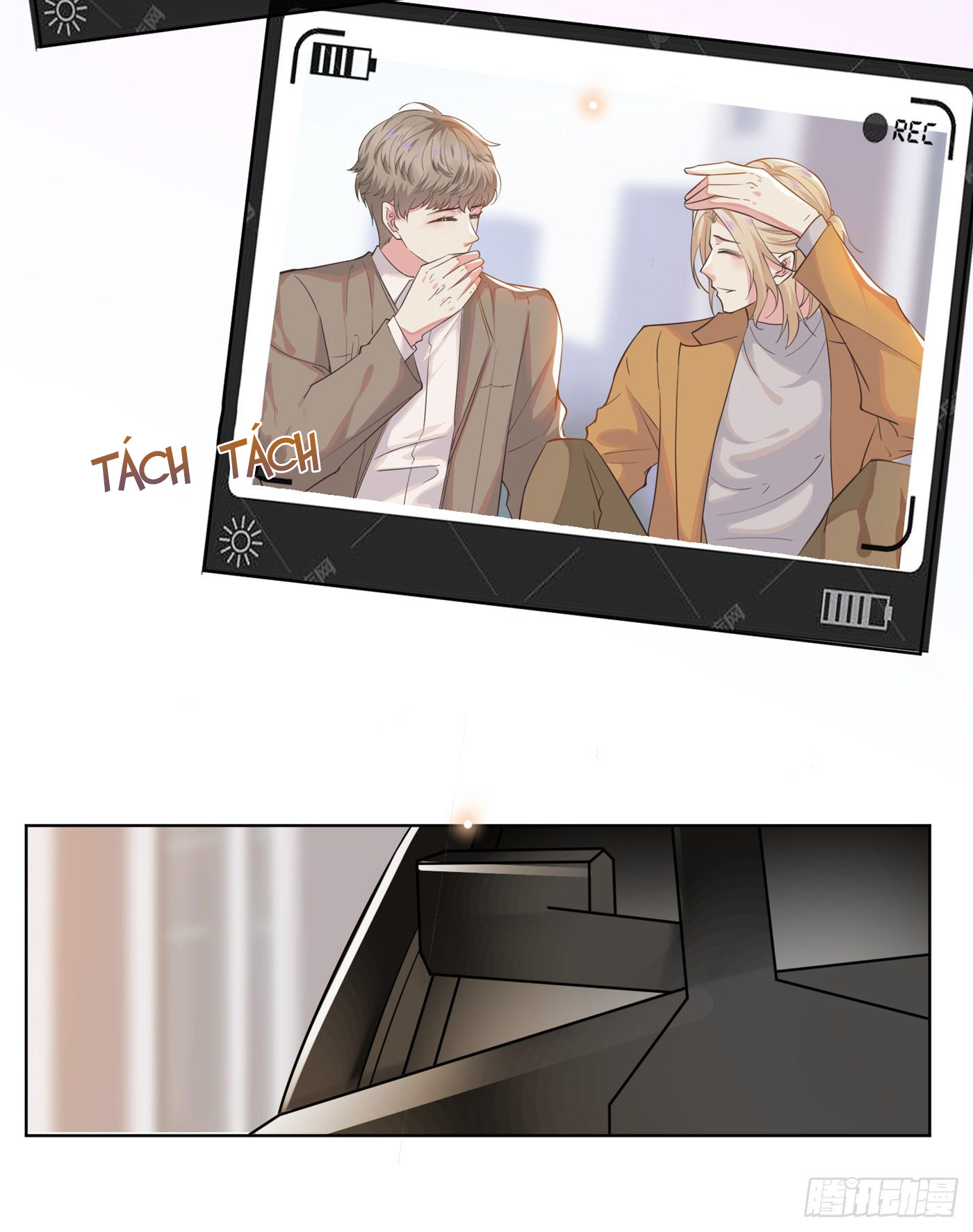 anh ấy gọi tôi là hắc liên hoa chapter 17 32