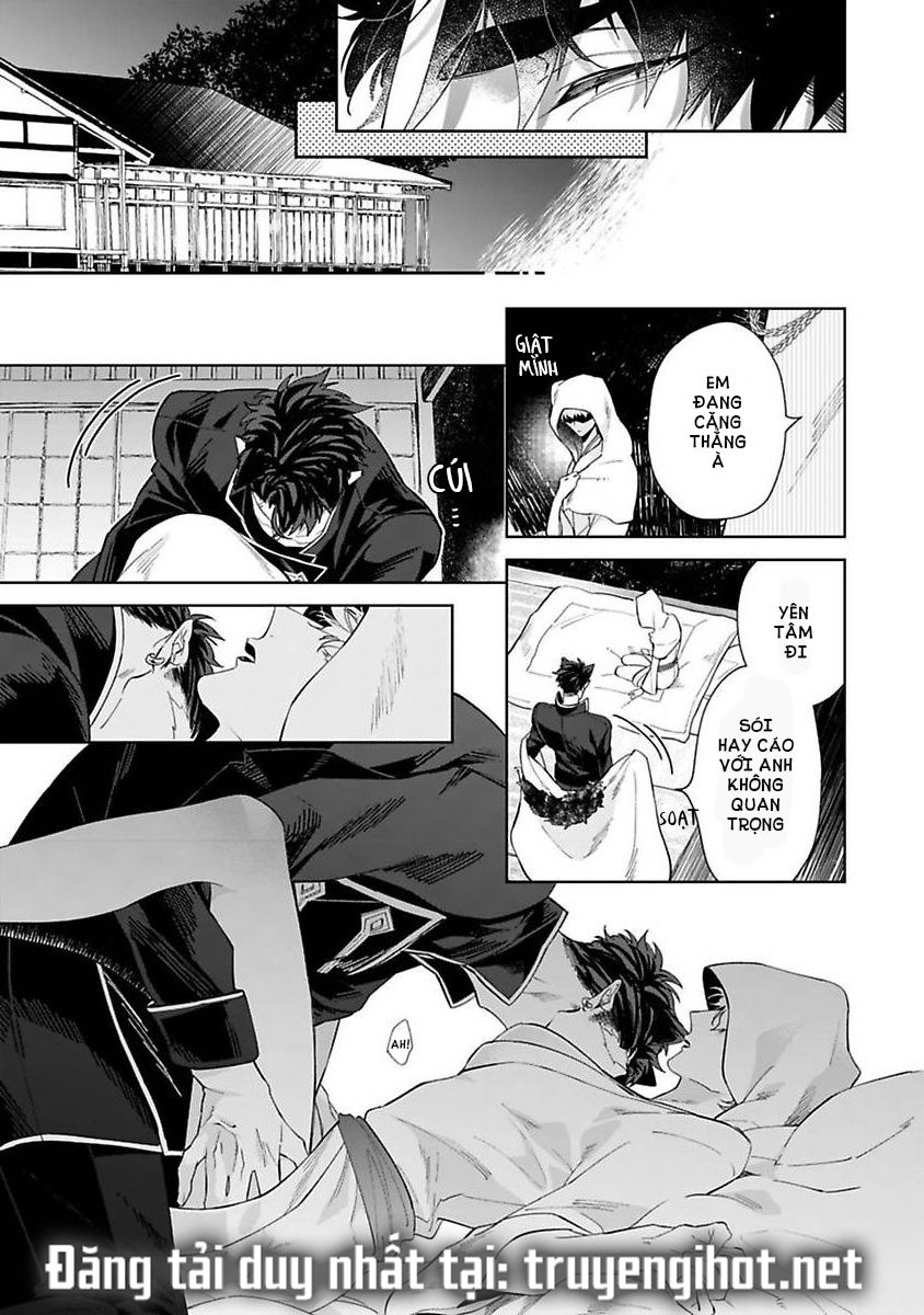 cô dâu thú nhân chapter 1 7