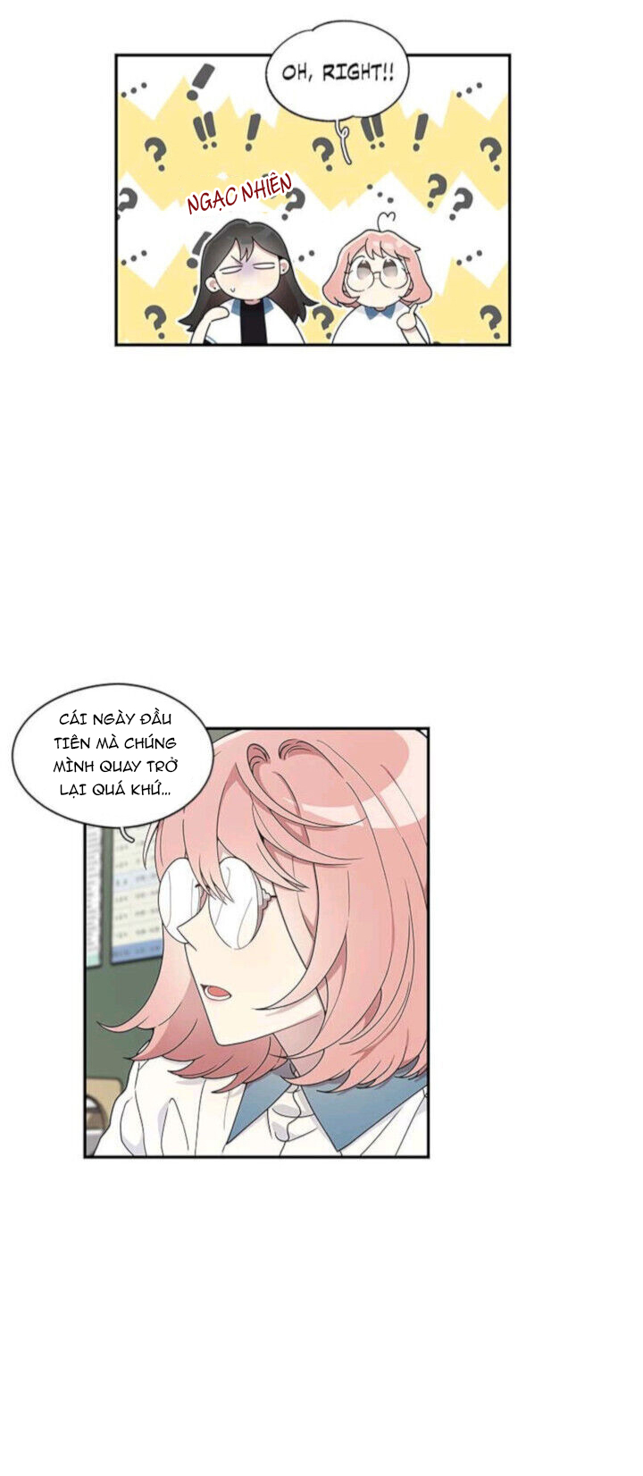 thanh xuân lầm lỡ chapter 38 33