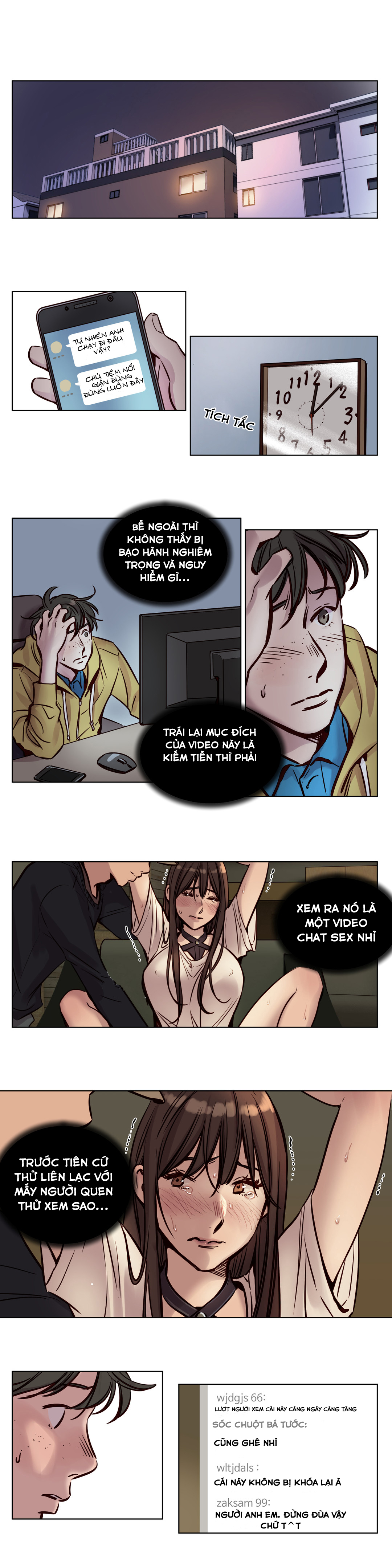 đền tội chapter 35 1