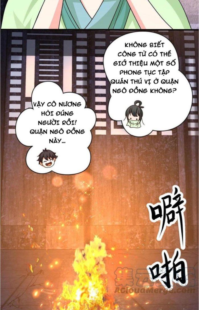 ta nuôi ma quỷ ở trấn ma ti chapter 18 10