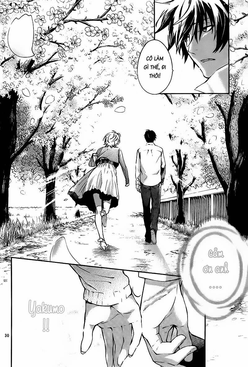 shinrei tantei yakumo - thám tử tâm linh season 1 chapter 13 31