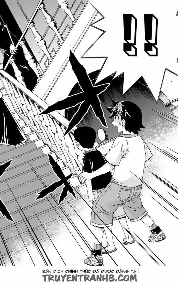 lý do sống còn chapter 50 17