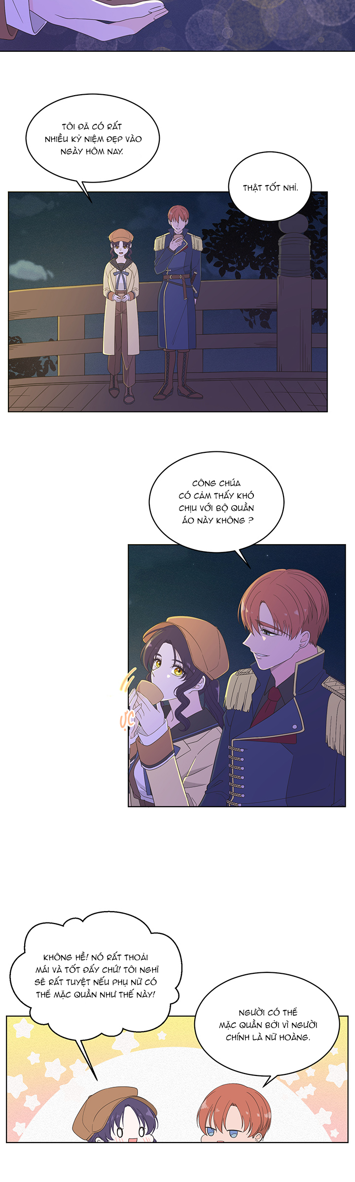 công chúa estel chapter 6 21